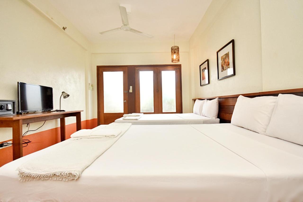 Agos Boracay Rooms + Beds Balabag  Luaran gambar